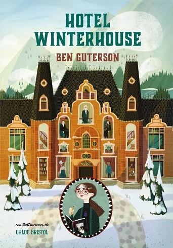 Hotel Winterhouse | 9788424663995 | Guterson, Ben