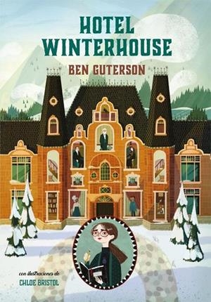 Hotel Winterhouse | 9788424663995 | Guterson, Ben