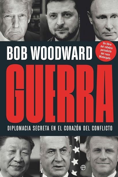 Guerra | 9788410940901 | Woodward, Bob