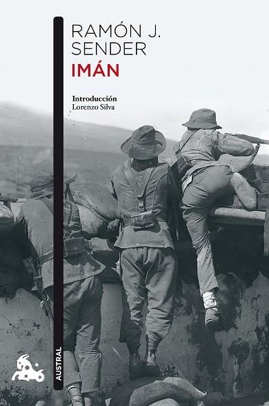 Imán | 9788423344055 | Sender, Ramón J.
