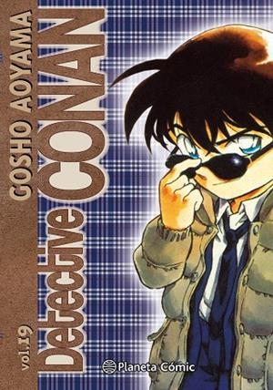 Detective Conan nº 19 | 9788468478135 | Aoyama, Gosho