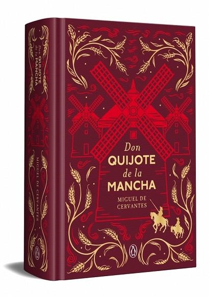 Don Quijote de la Mancha  (edición conmemorativa) | 9788491057536 | de Cervantes, Miguel