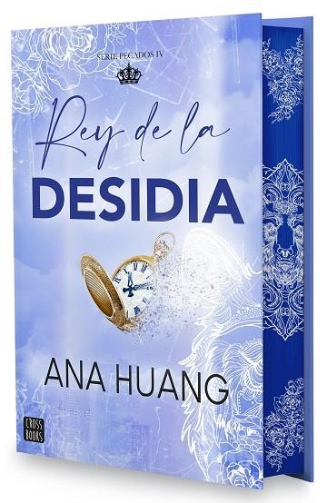 Pecados 4. Rey de la desidia. Edición especial | 9788408304029 | Huang, Ana