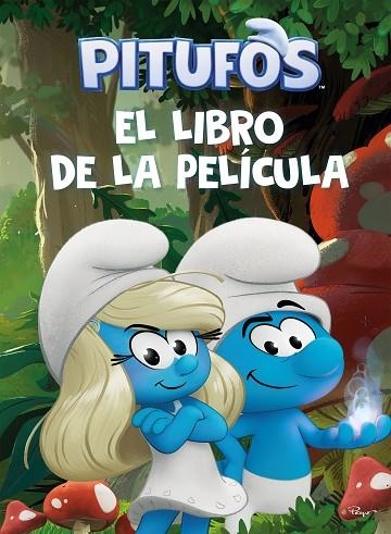 Pitufos. El libro de la película | 9788408304081 | Los Pitufos