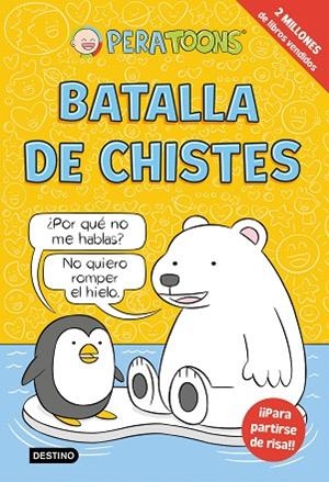 Batalla de chistes | 9788408305088 | Toons, Pera
