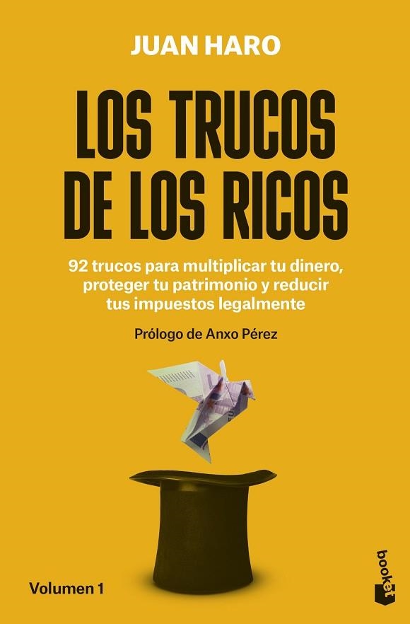 Los trucos de los ricos | 9788423439218 | Haro, Juan