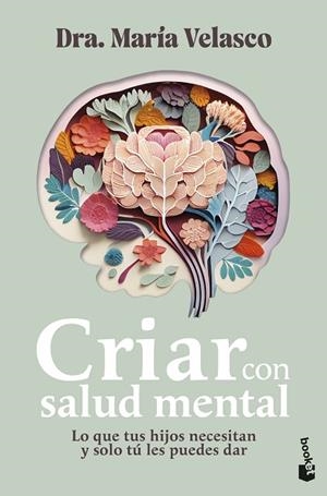 Criar con salud mental | 9788408304395 | Velasco, María