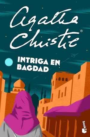 Intriga en Bagdad | 9788467077223 | Christie, Agatha
