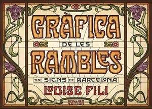 Gràfica de les Rambles | 9788425230837 | Fili, Louise
