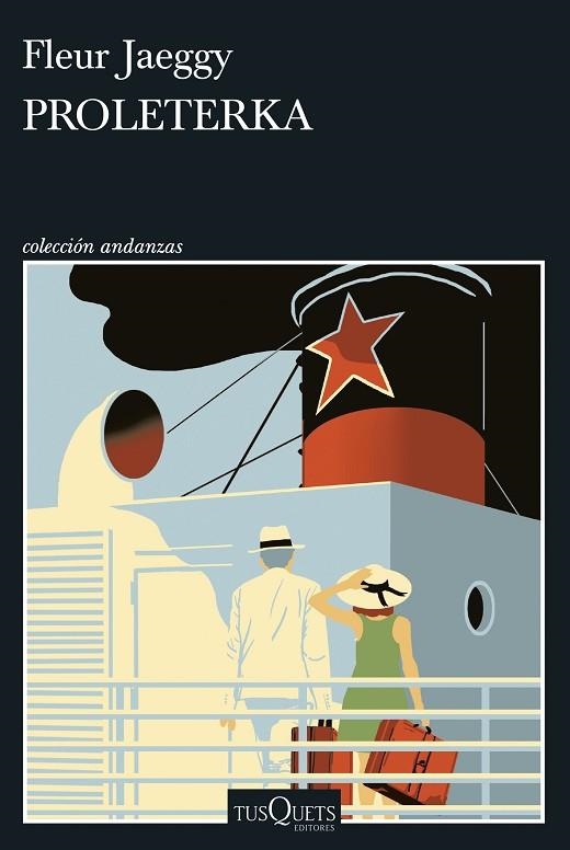 Proleterka | 9788411076463 | Jaeggy, Fleur