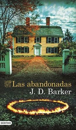 Las abandonadas | 9788423368136 | Barker, J.D.