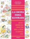 La cocina india ilustrada | 9788419483652 | Sharma, Pankaj / Salmandjee, Sandra