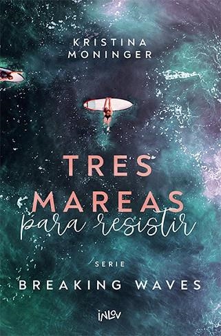 Tres mareas para resistir | 9788410399105 | Moninger, kristina