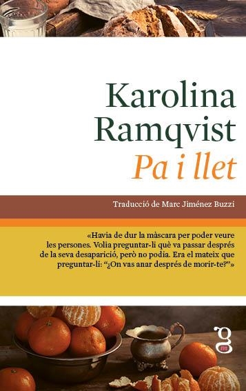 Pa i llet | 9788412912449 | Ramqvist, Karolina