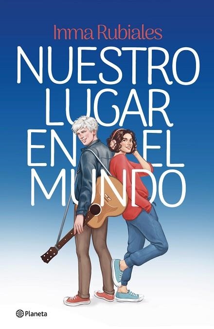 Nuestro lugar en el mundo | 9788408306573 | Rubiales, Inma