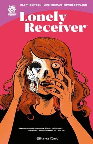 Lonely Receiver | 9788410492080 | Thompson, Zac / Hickman, Jen