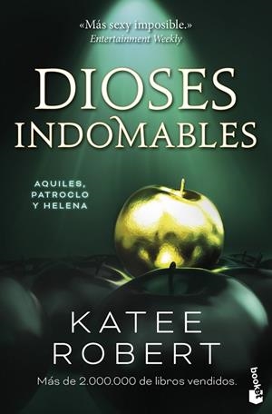 Dioses indomables (Wicked Beauty) | 9788427054271 | Robert, Katee