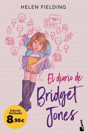 El diario de Bridget Jones | 9788408306337 | Fielding, Helen