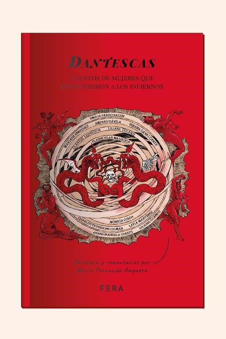 DANTESCAS | 9786316541079 | Ampuero, María Fernanda