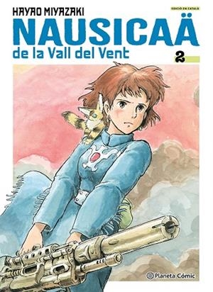Nausicaa n. 02 (català) | 9788411619554 | Miyazaki, Hayao