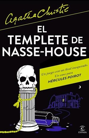 El templete de Nasse-House | 9788467078084 | Christie, Agatha