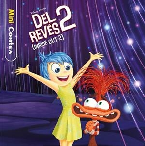 Del revés 2. Minicontes | 9791387519032 | Disney