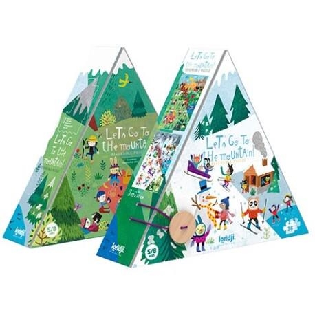 Let's go to the mountain | 8436580421300