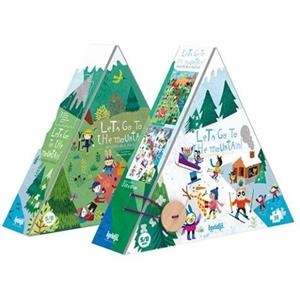 Let's go to the mountain | 8436580421300