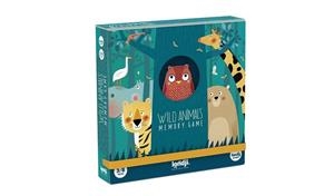 Wild Animals memory game | 8436580423403