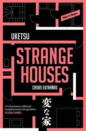 Strange houses | 9788410352247 | Uketsu