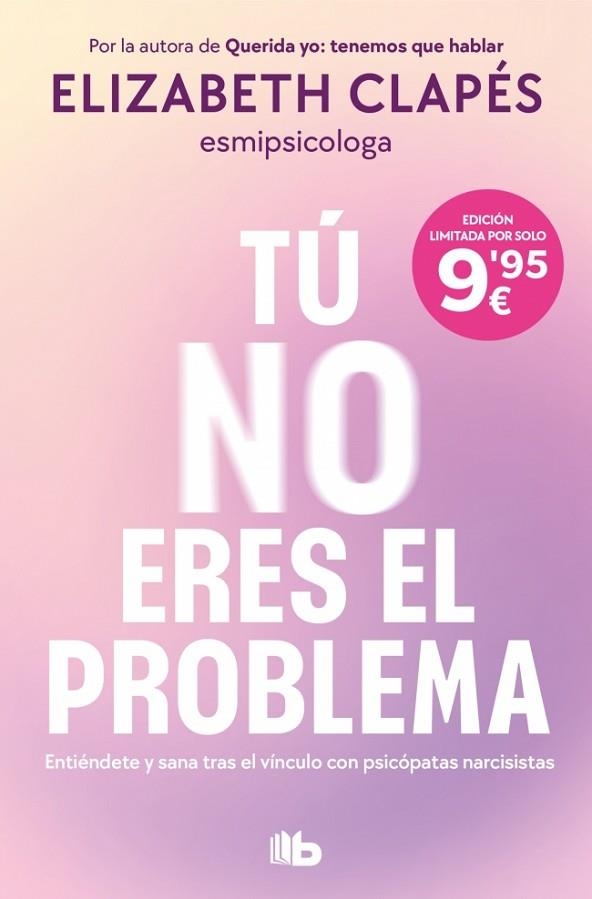 Tú no eres el problema | 9791387652418 | Clapés, Elizabeth