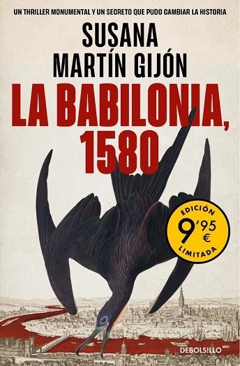 La Babilonia, 1580 (Campaña de verano edición limitada) | 9788466376624 | Martín Gijón, Susana