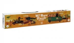 My race puzzle | 8436530161546