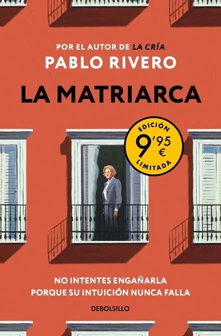 La matriarca (Campaña de verano edición limitada) | 9788466378321 | Rivero, Pablo