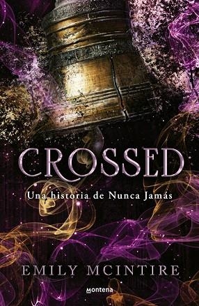 Crossed (Nunca Jamás 5) | 9788410396227 | McIntire, Emily