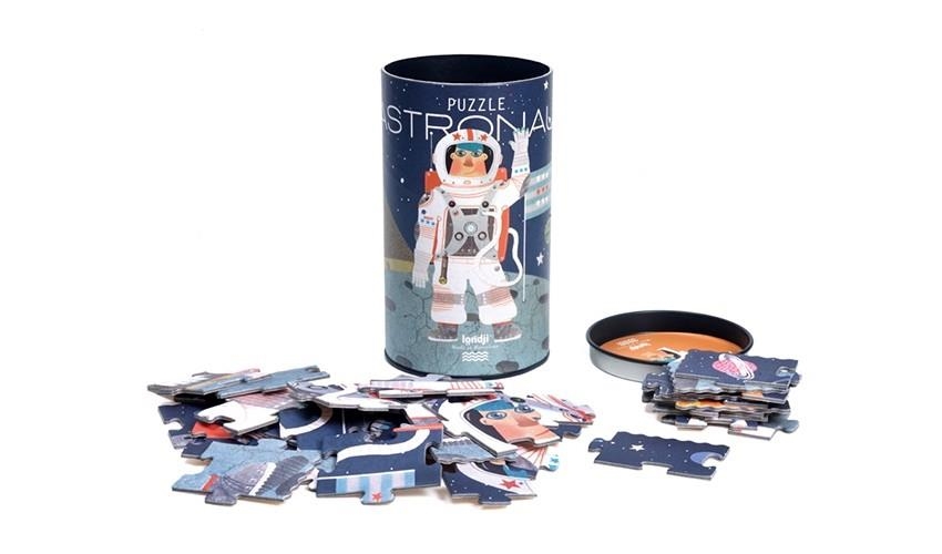 Astronaut puzzle | 8436530163915