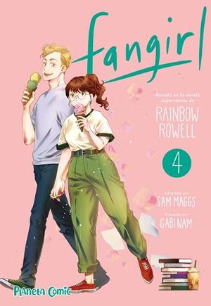 Fangirl nº 04/04 | 9788411619592 | Rowell, Rainbow