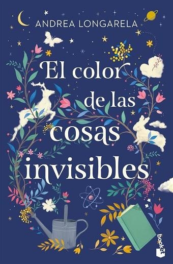 El color de las cosas invisibles | 9788408305996 | Longarela, Andrea