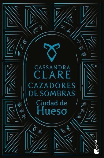 Ciudad de hueso (Cazadores de sombras, 1) | 9788408306313 | Clare, Cassandra