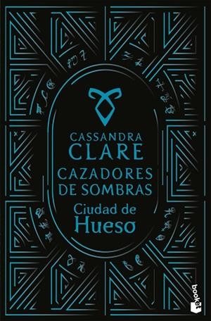 Ciudad de hueso (Cazadores de sombras, 1) | 9788408306313 | Clare, Cassandra