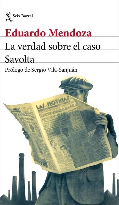 La verdad sobre el caso Savolta | 9788432244537 | Mendoza, Eduardo