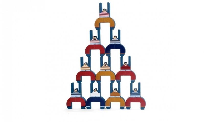 The Acrobat Brothers | 8436530161829