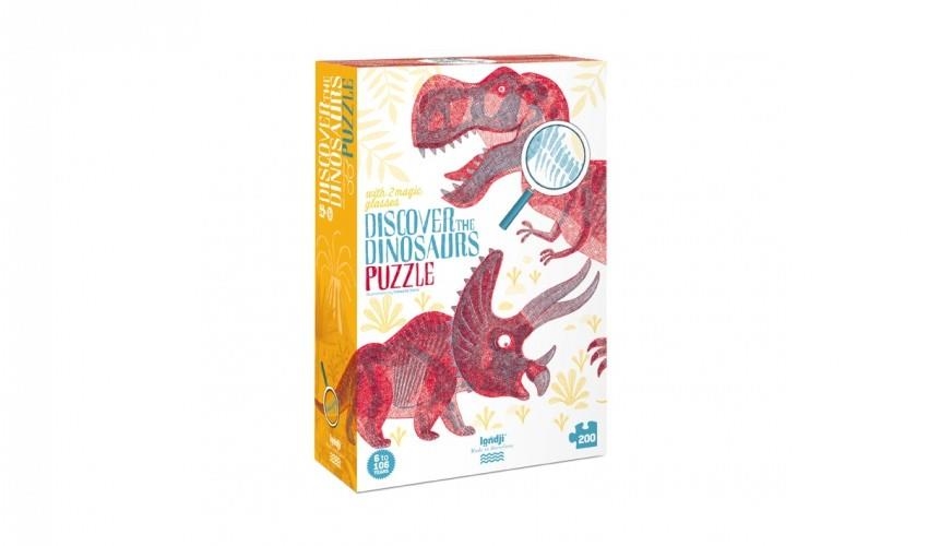Discover the Dinosaurs | 8436530169108