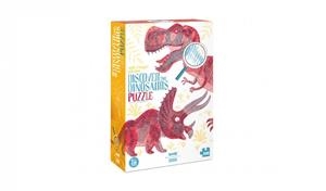 Discover the Dinosaurs | 8436530169108