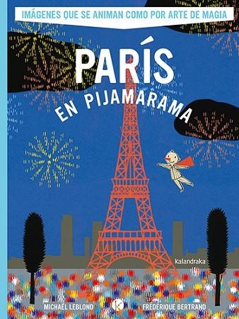 París en Pijamarama | 9788413433899 | Leblond, Michael