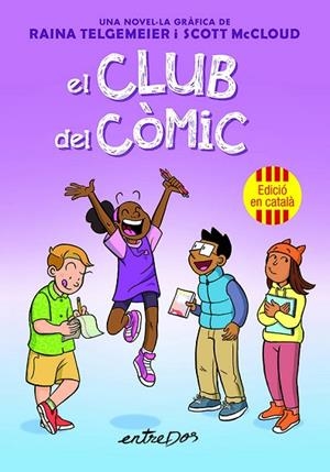 El club del còmic | 9788418900990 | McCloud, Scott