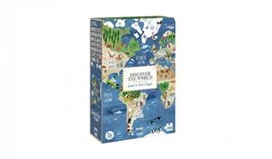 Discover the World | 8436530168750