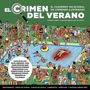 El crimen del verano | 9788401038037 | García, Modesto