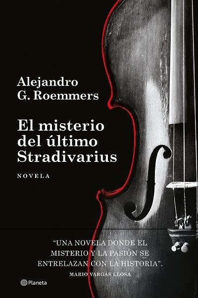 El misterio del último Stradivarius | 9788408306344 | Roemmers, Alejandro G.