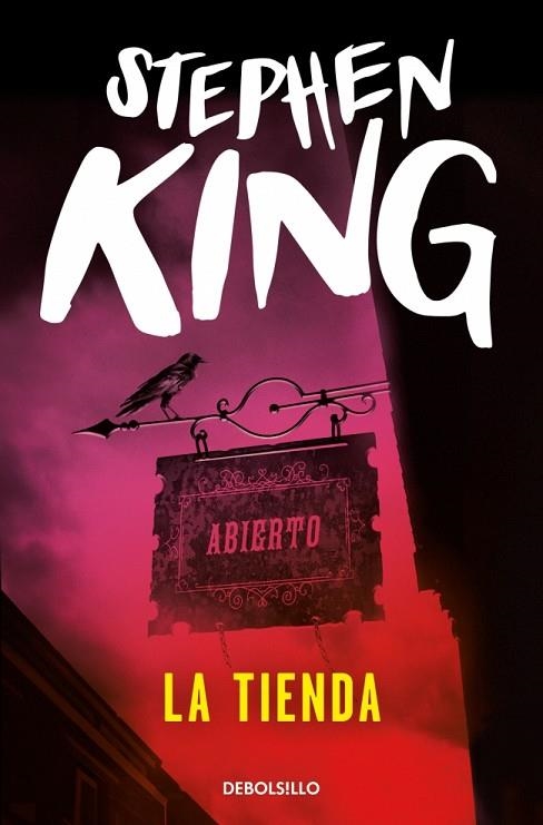 La tienda | 9788483468746 | King, Stephen